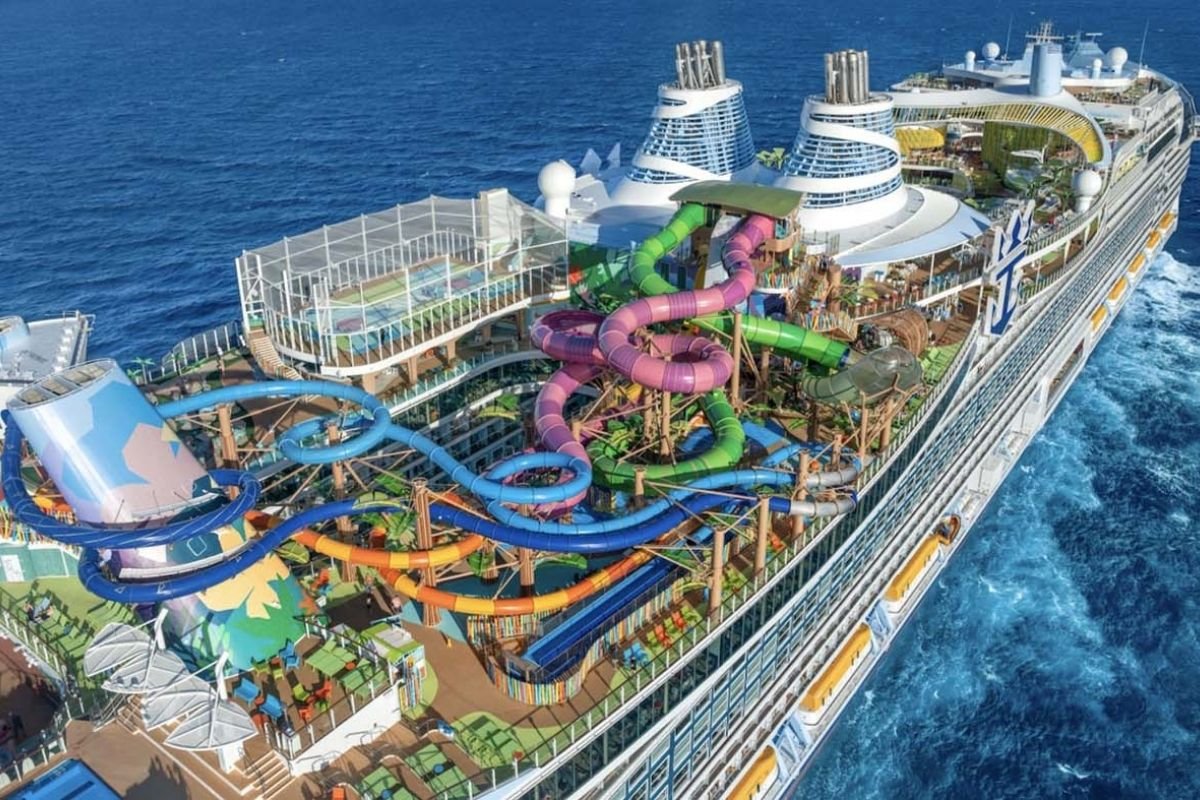 Unforgettable Luxury Aboard Star of the Seas Cruise Unforgettable Luxury Aboard Star of the Seas Cruise