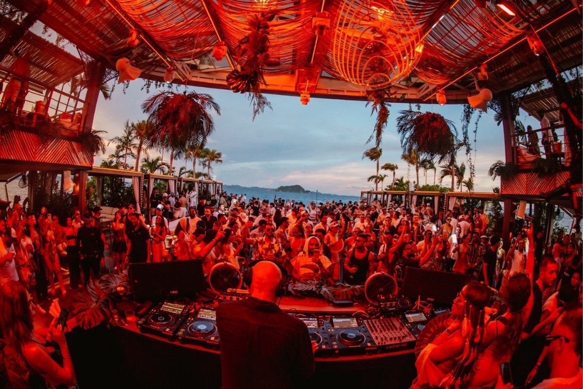 7 days party itinerary of Phuket for boys