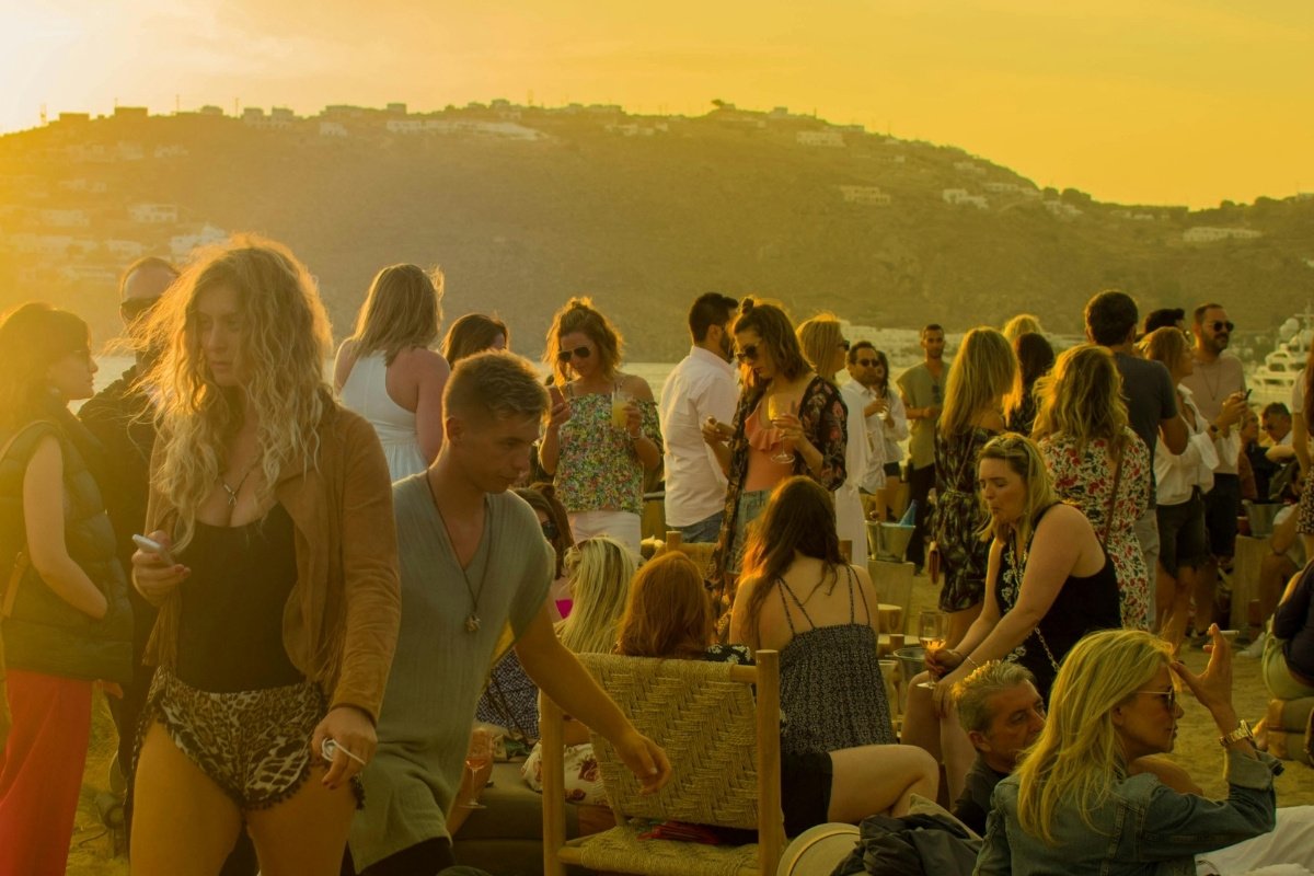 7 days party itinerary of Phuket for boys