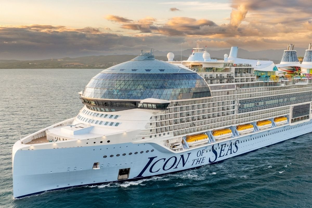 105 Star of the seas cruise