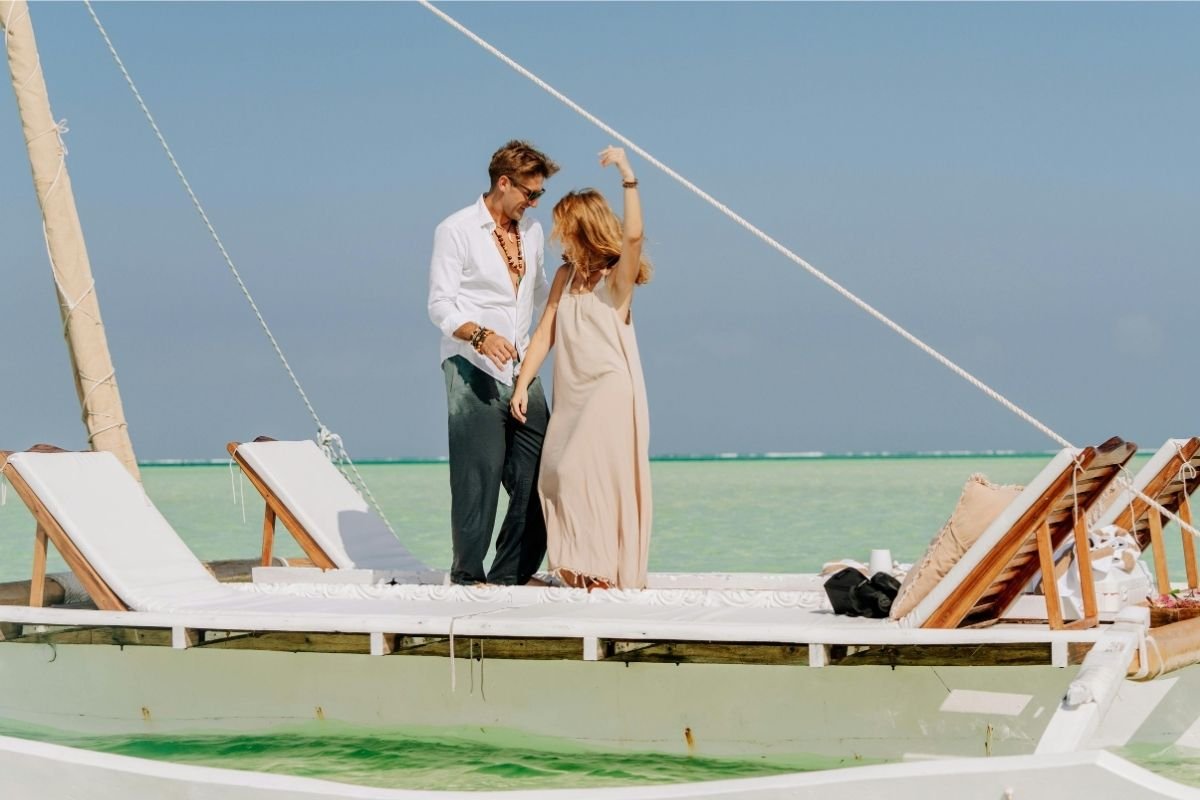 Explore 10 Dreamy Countries for Romantic Honeymoons