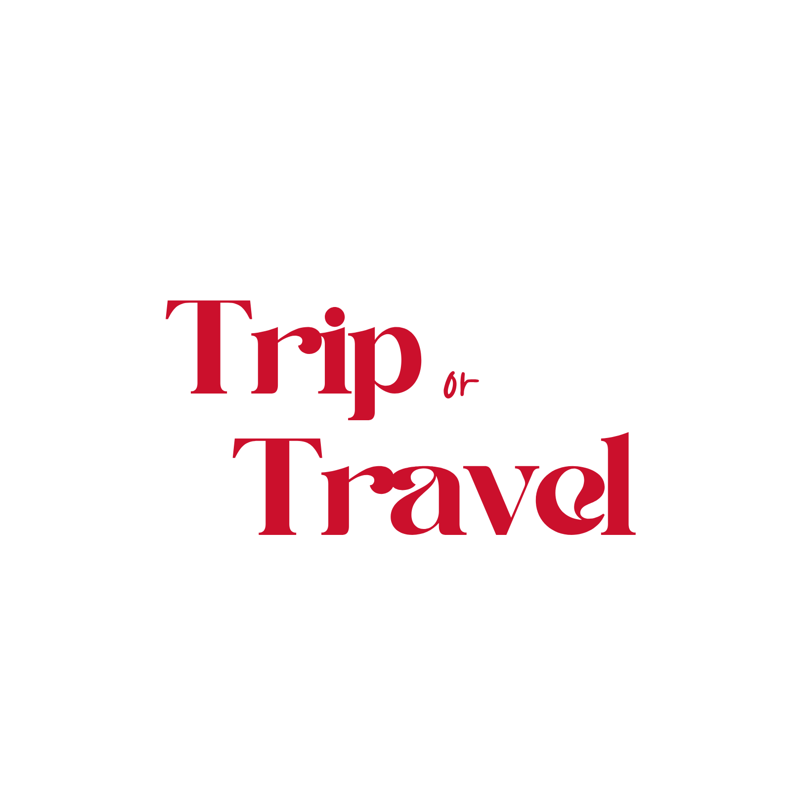 Trip or Travel