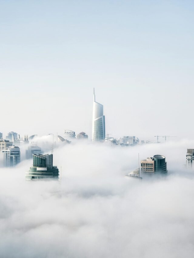 5 Unbeatable Reasons to Visit Dubai in 2025