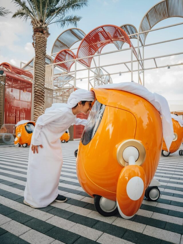 Family Fun: 5 Things to Do in Dubai with Kids