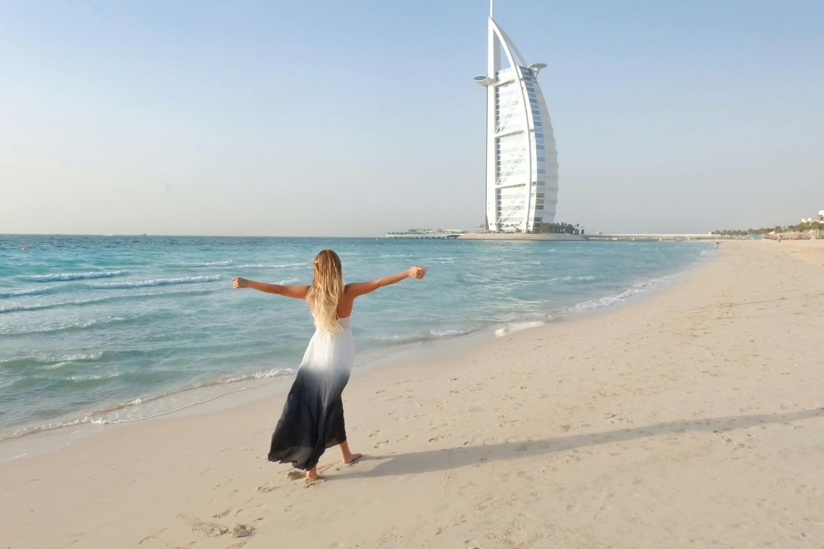 15 Days Epic Budget Dubai Itinerary