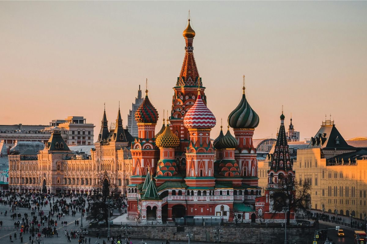 5 Best Travel Destinations of Vladimir Putin