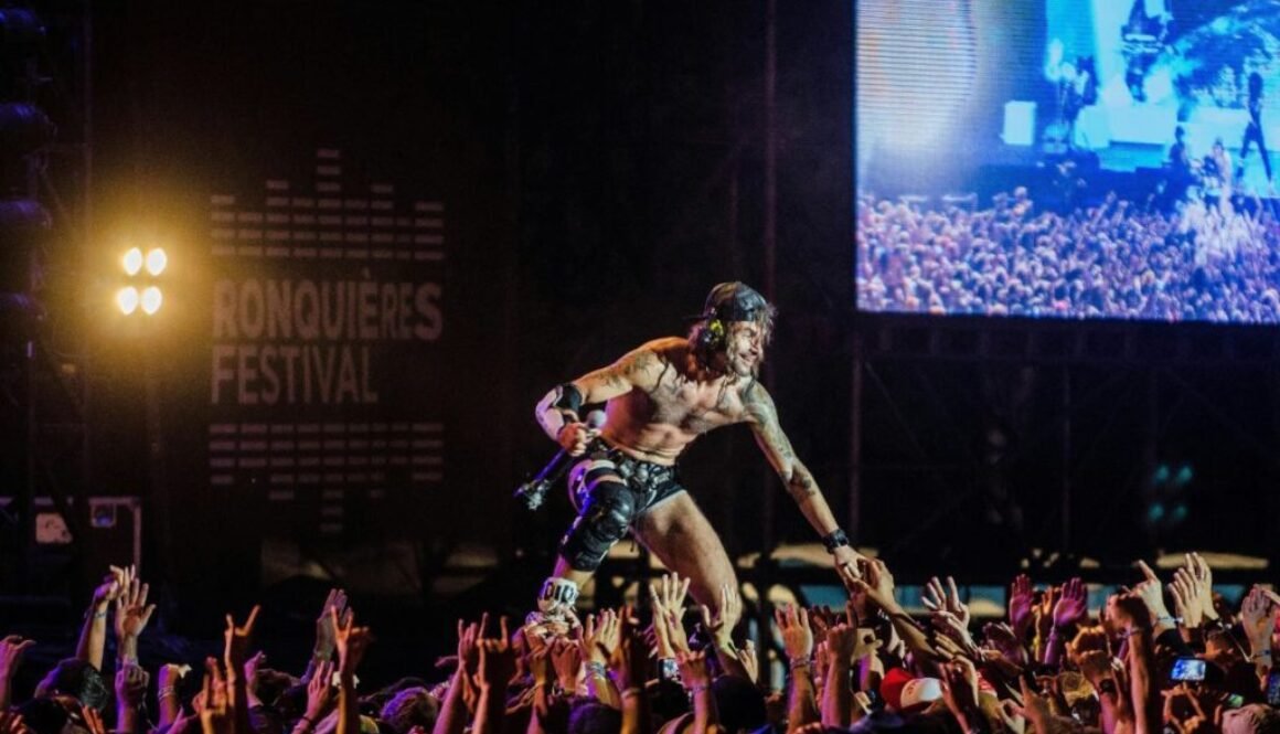Best 9 European Cities for Craziest Nightlife