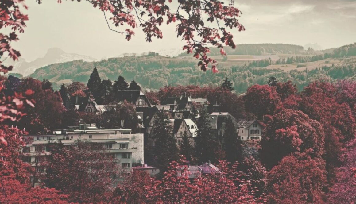 9 Top Rated and Best Winter Countries