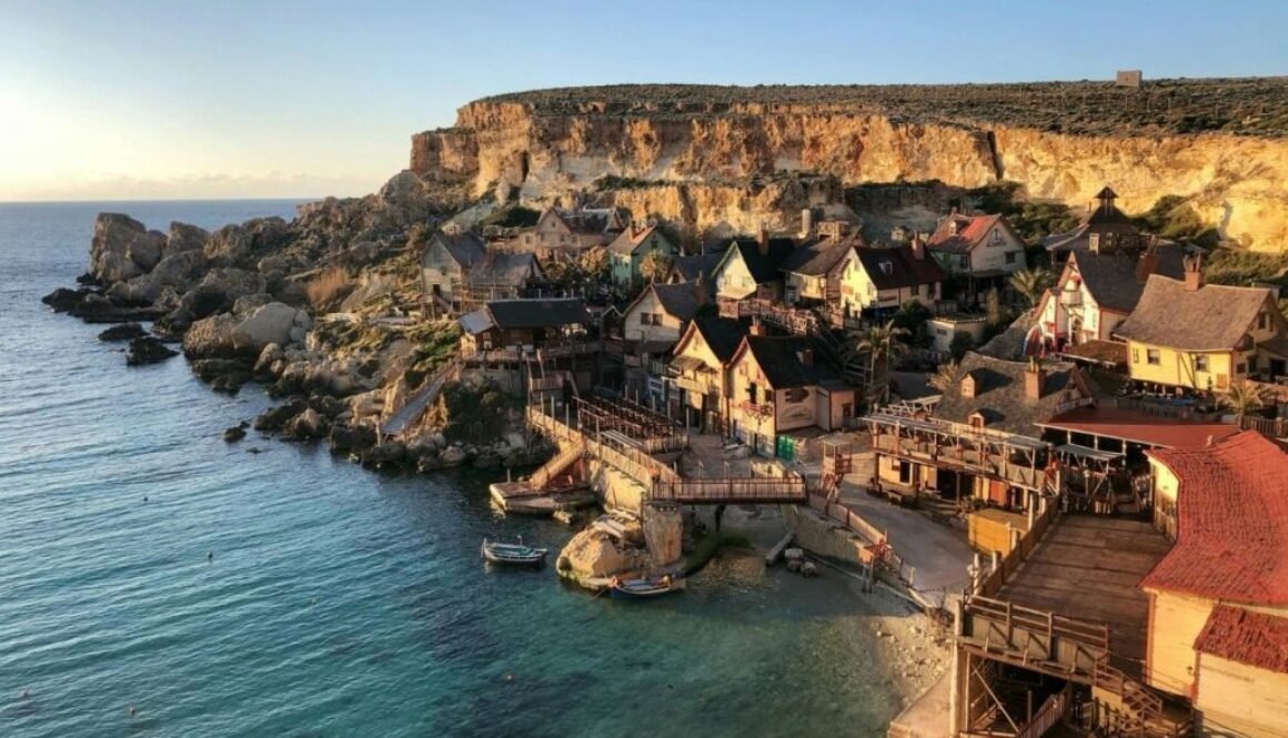 7 Stunning Yet Unseen European Capitals to Visit