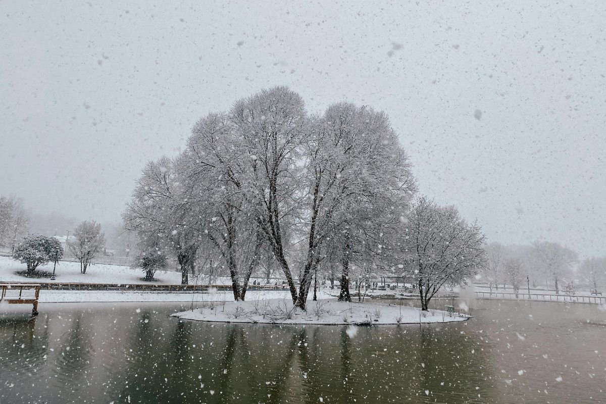 Top 9 Countries for Best Snowfall
